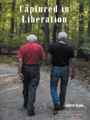 cover image of Captured in Liberation